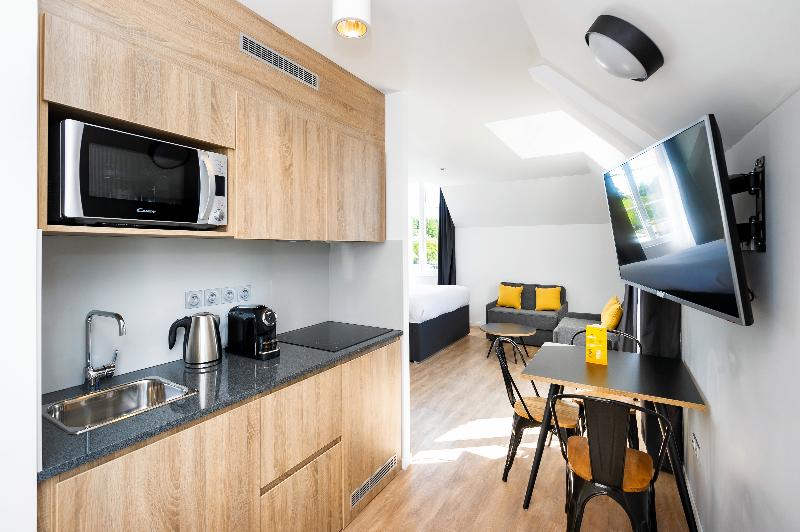 Staycity Aparthotels near Disneyland ® Paris - Oda