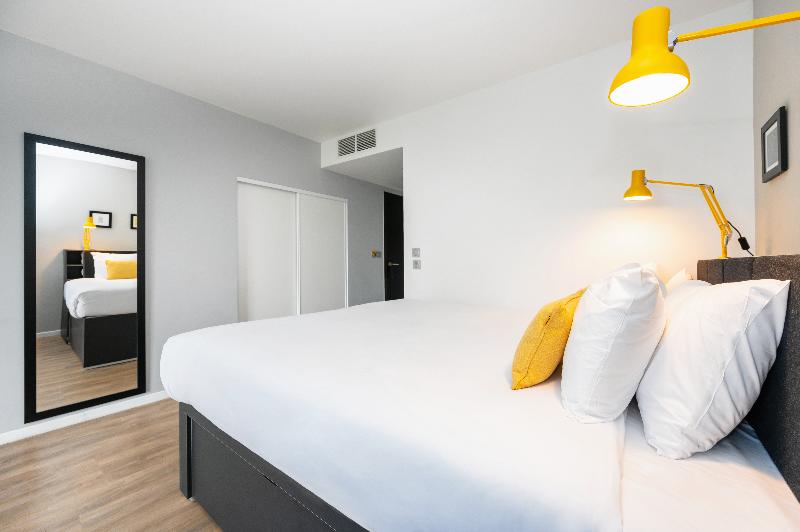 Staycity Aparthotels near Disneyland ® Paris - Oda