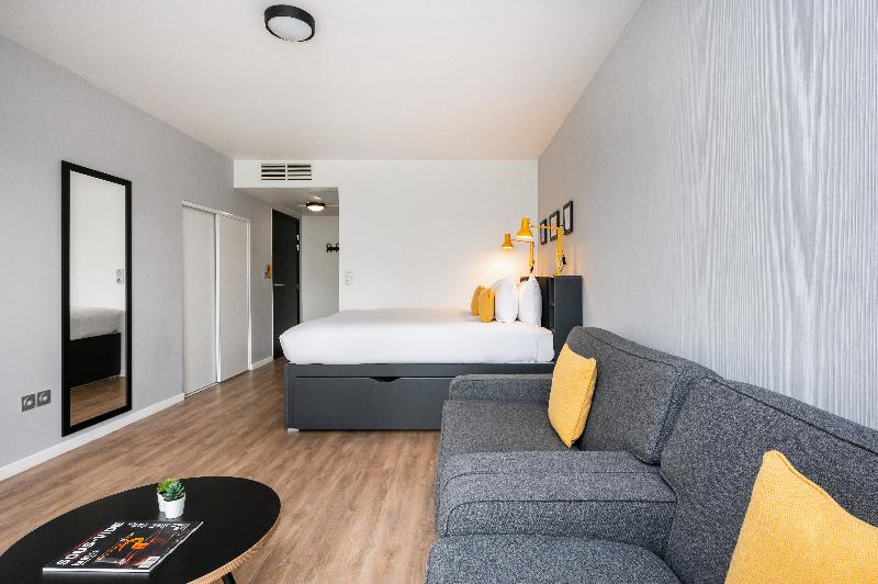 Staycity Aparthotels near Disneyland ® Paris - Oda