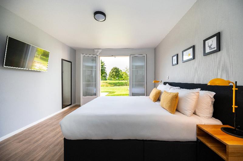 Staycity Aparthotels near Disneyland ® Paris - Oda