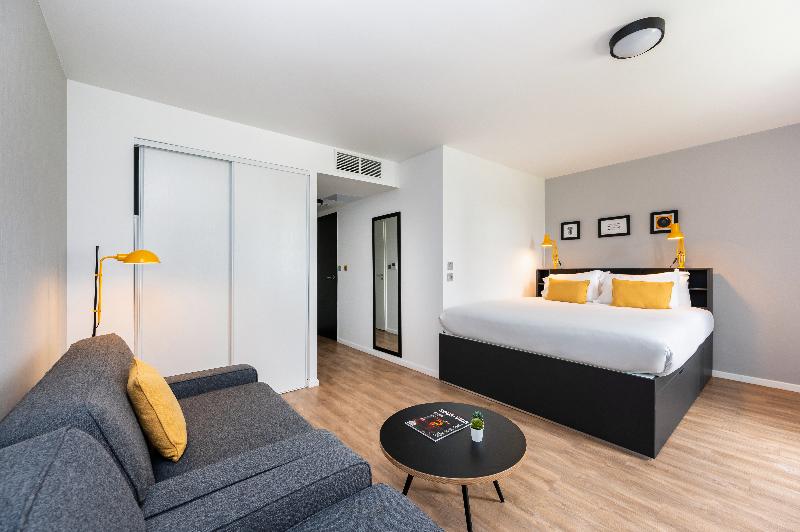 Staycity Aparthotels near Disneyland ® Paris - Oda