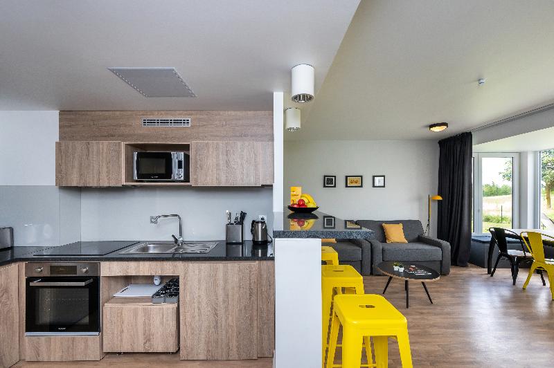 Staycity Aparthotels near Disneyland ® Paris - Oda