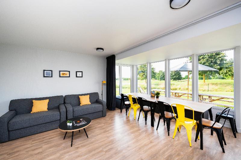 Staycity Aparthotels near Disneyland ® Paris - Oda