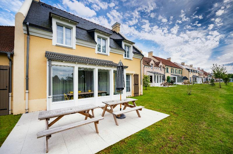 Staycity Aparthotels near Disneyland ® Paris - Oda