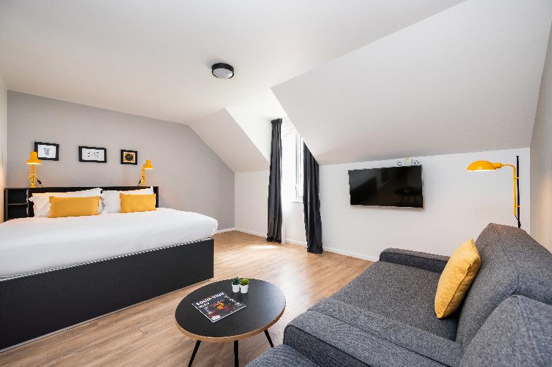 Staycity Aparthotels near Disneyland ® Paris - Oda