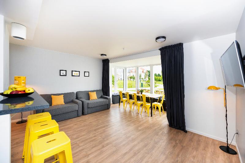 Staycity Aparthotels near Disneyland ® Paris - Oda