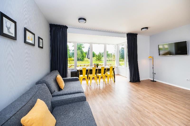 Staycity Aparthotels near Disneyland ® Paris - Oda