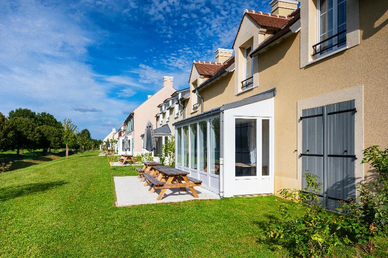 Staycity Aparthotels near Disneyland ® Paris - Oda