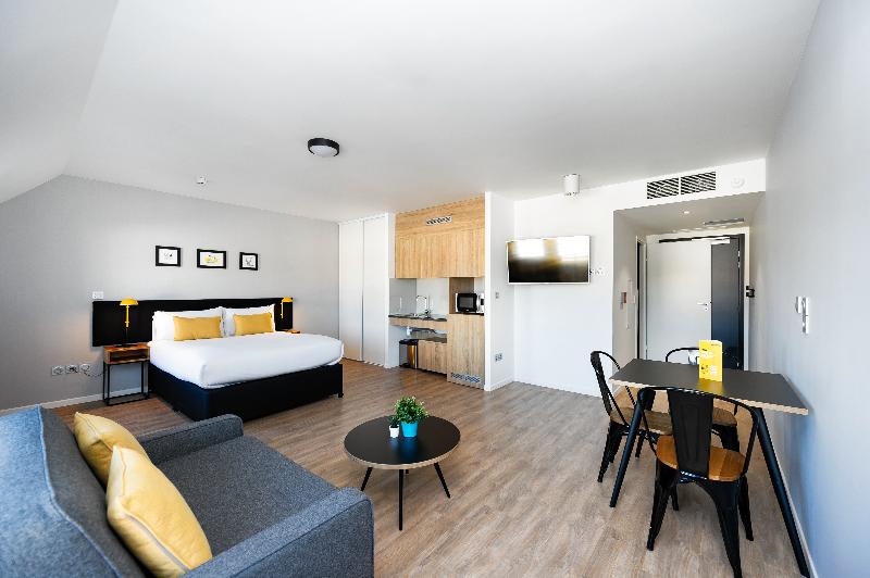 Staycity Aparthotels near Disneyland ® Paris - Oda