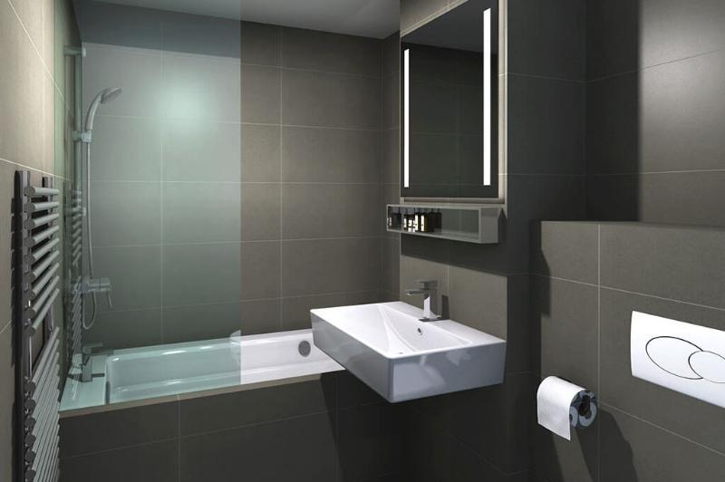 Staycity Aparthotels near Disneyland ® Paris - Oda