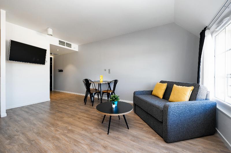 Staycity Aparthotels near Disneyland ® Paris - Oda