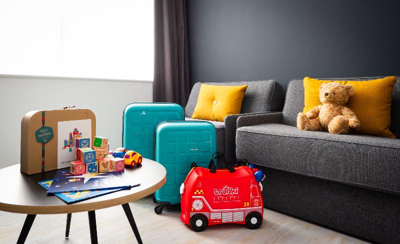 Staycity Aparthotels near Disneyland ® Paris - Oda
