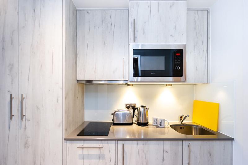 Staycity Aparthotels near Disneyland ® Paris - Oda