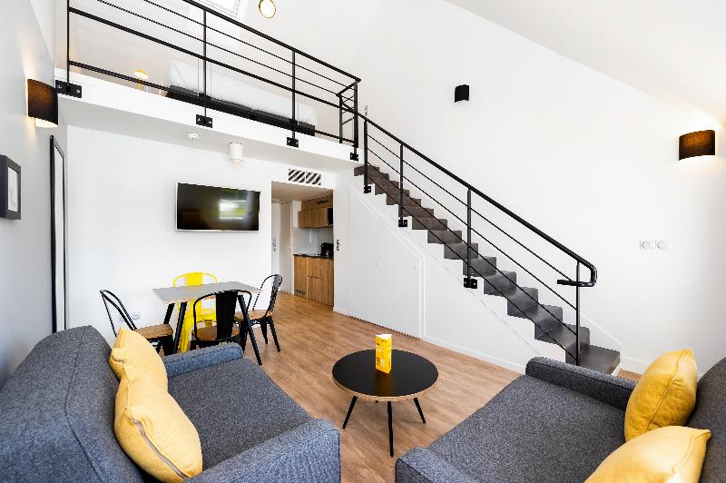 Staycity Aparthotels near Disneyland ® Paris - Oda