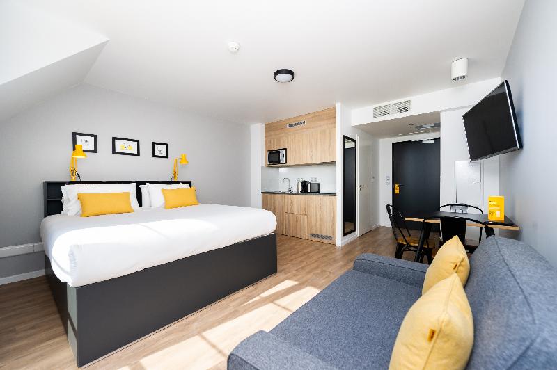 Staycity Aparthotels near Disneyland ® Paris - Oda