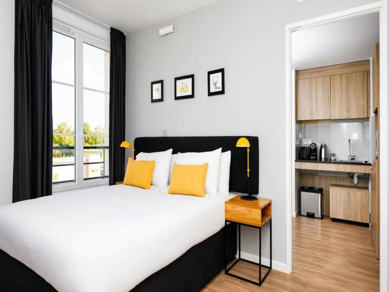 Staycity Aparthotels near Disneyland ® Paris - Oda