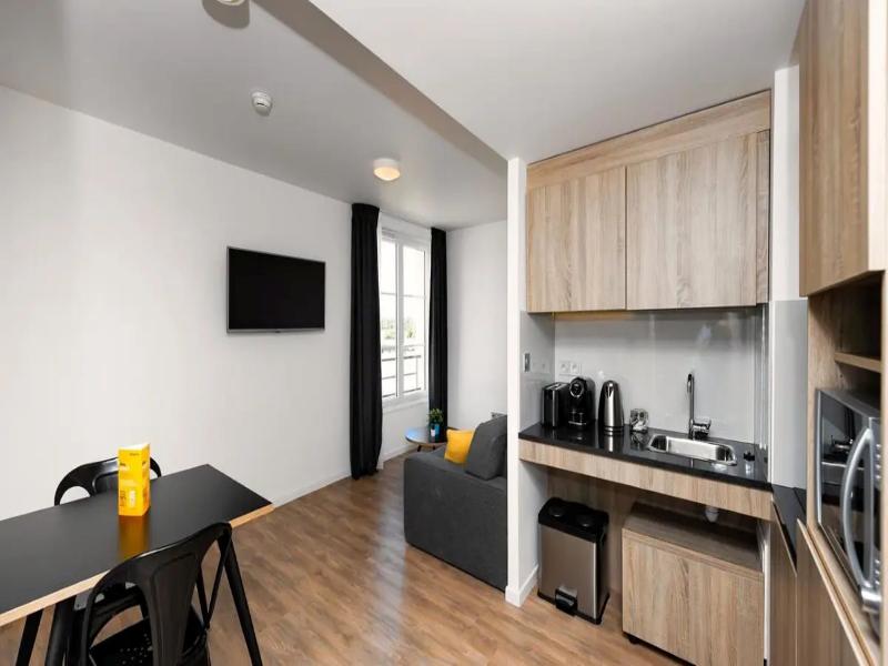 Staycity Aparthotels near Disneyland ® Paris - Oda