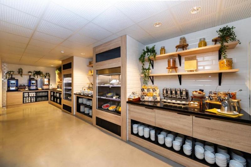 Staycity Aparthotels near Disneyland ® Paris - Restoran