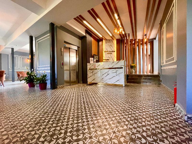 New Taksim Hotel - Lobi