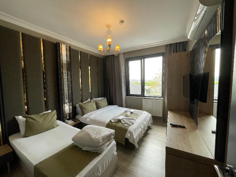New Taksim Hotel - Oda