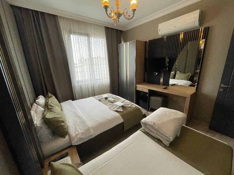 New Taksim Hotel - Oda