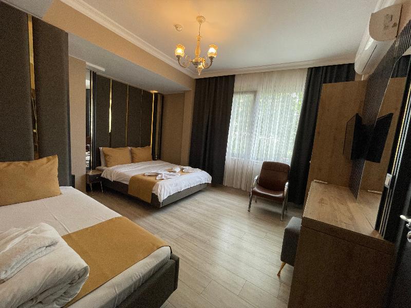 New Taksim Hotel - Oda