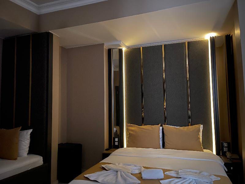 New Taksim Hotel - Oda