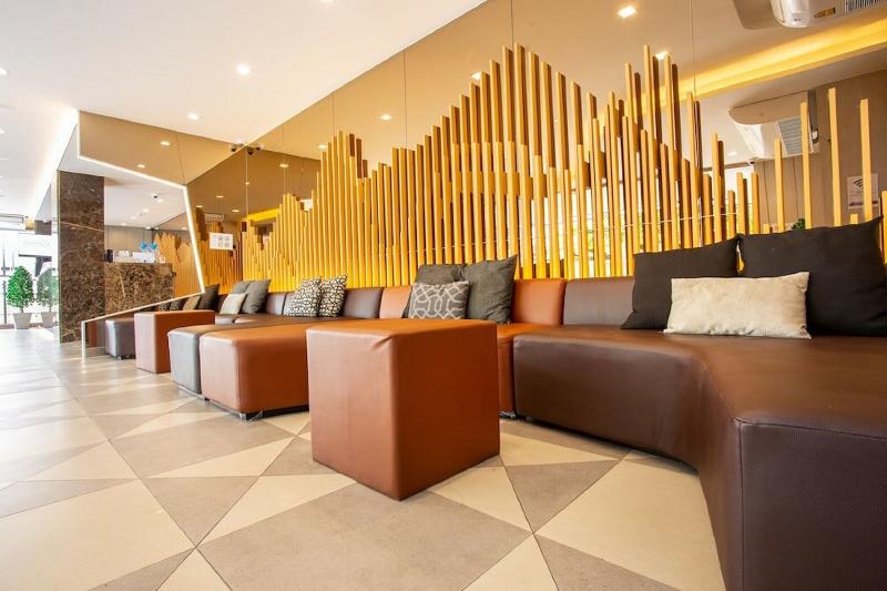 Spittze Hotel Pratunam - Lobi