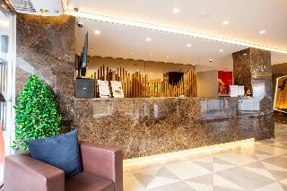 Spittze Hotel Pratunam fotoÄŸrafÄ±