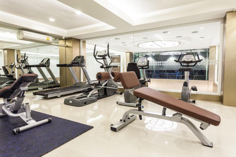 Spittze Hotel Pratunam - Aktivite