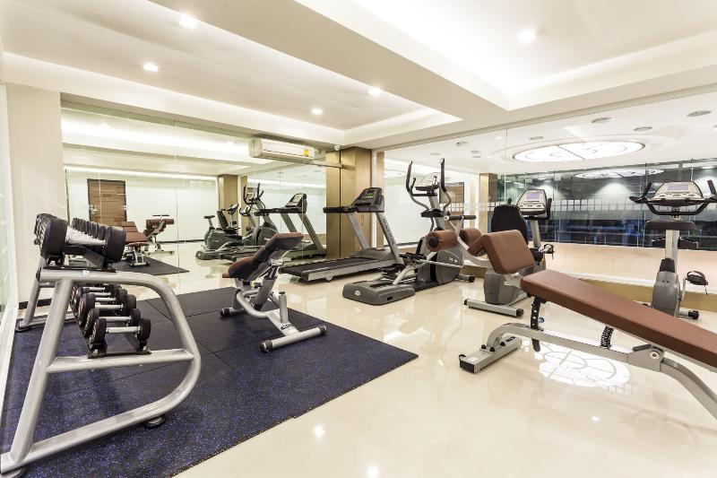 Spittze Hotel Pratunam - Aktivite