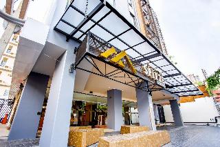 Spittze Hotel Pratunam fotoÄŸrafÄ±