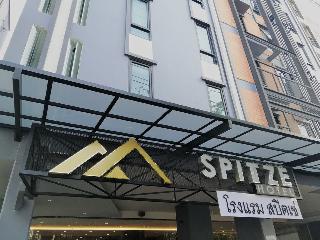 Spittze Hotel Pratunam fotoÄŸrafÄ±