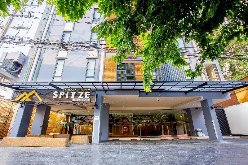 Spittze Hotel Pratunam - Genel