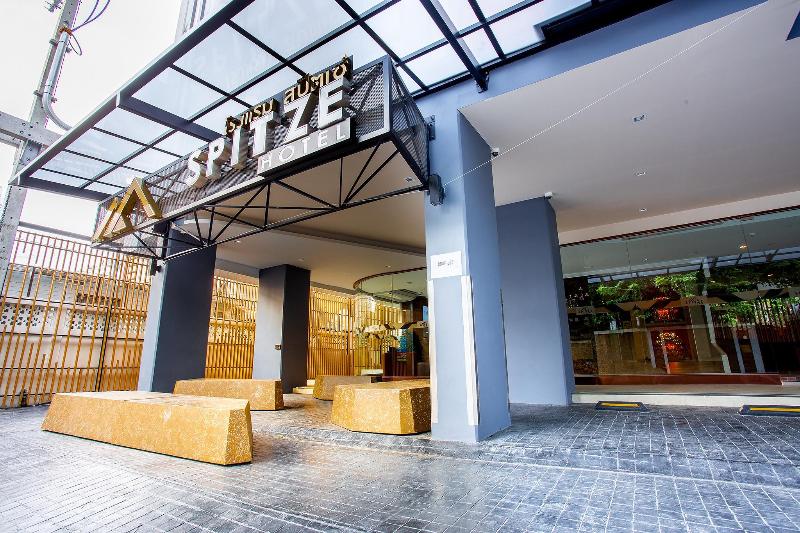 Spittze Hotel Pratunam - Genel