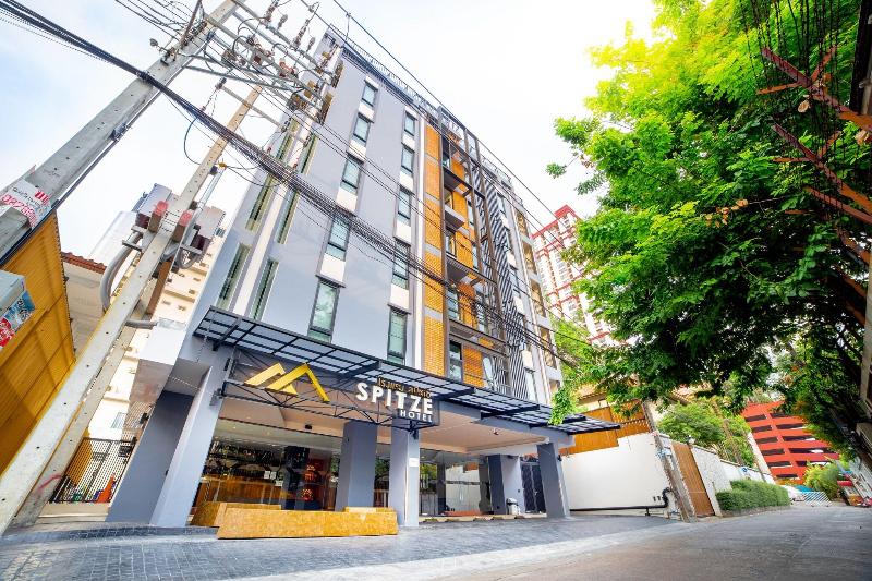 Spittze Hotel Pratunam - Genel