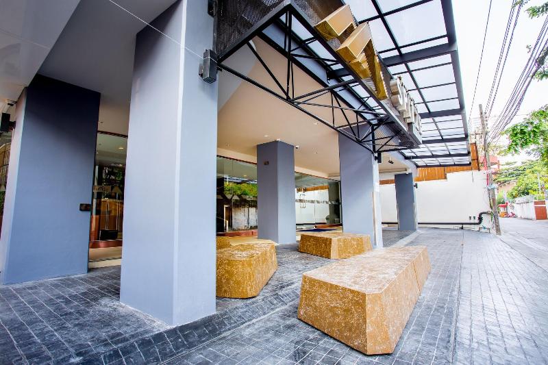 Spittze Hotel Pratunam - Genel