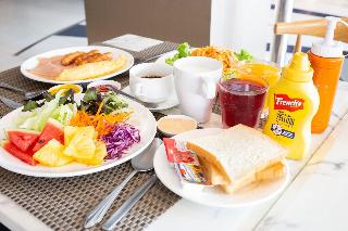 Spittze Hotel Pratunam fotoÄŸrafÄ±