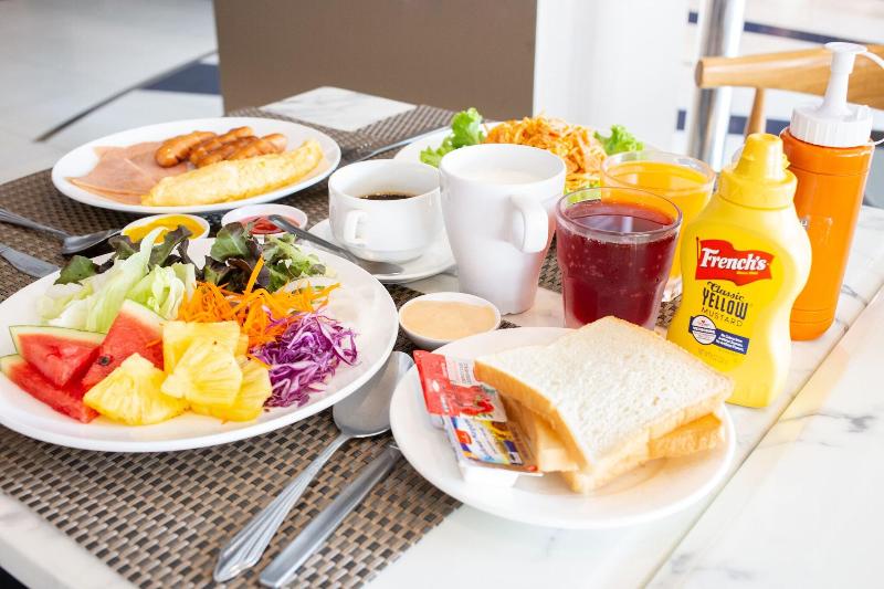 Spittze Hotel Pratunam - Restoran