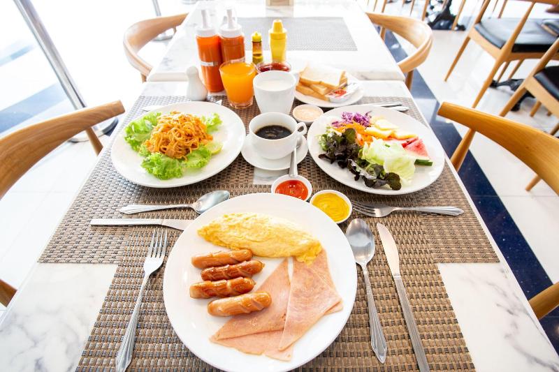 Spittze Hotel Pratunam - Restoran