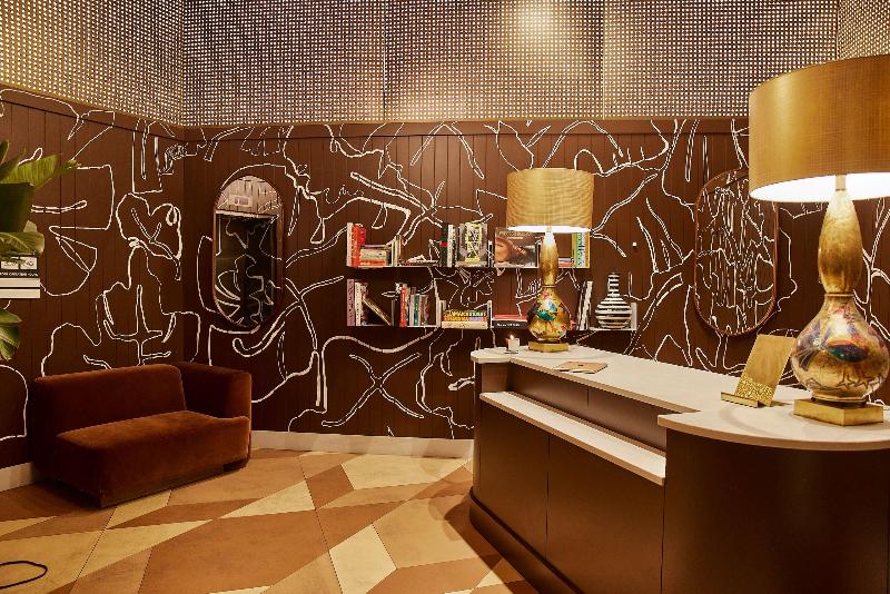 Hotel Indigo Williamsburg - Brooklyn By IHG - Bar