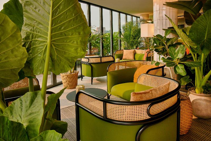 Hotel Indigo Williamsburg - Brooklyn By IHG - Bar