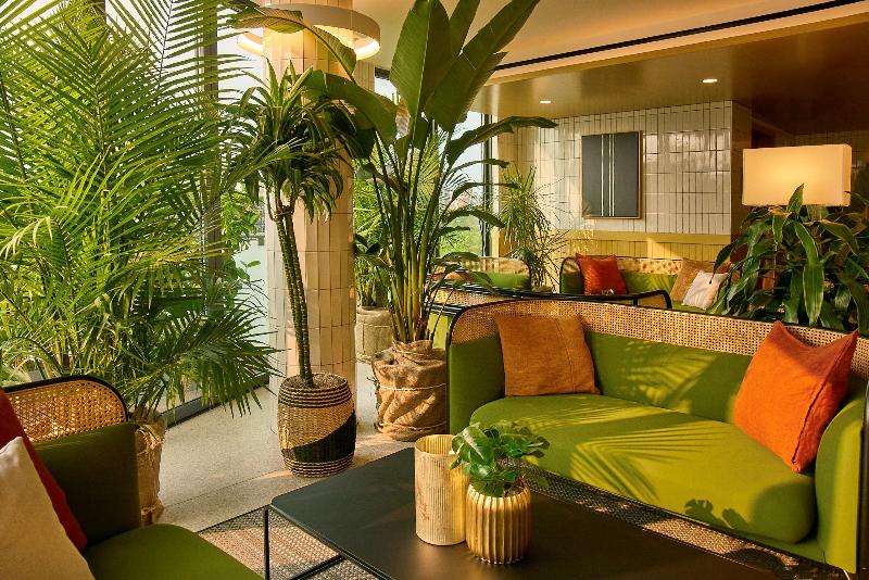 Hotel Indigo Williamsburg - Brooklyn By IHG - Lobi