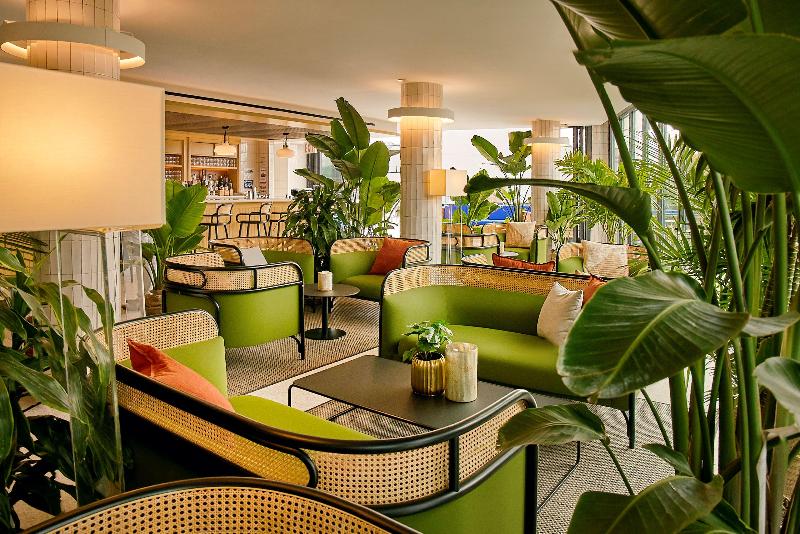 Hotel Indigo Williamsburg - Brooklyn By IHG - Lobi