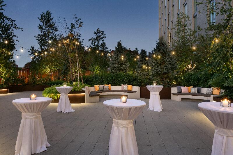 Hotel Indigo Williamsburg - Brooklyn By IHG - Toplantı