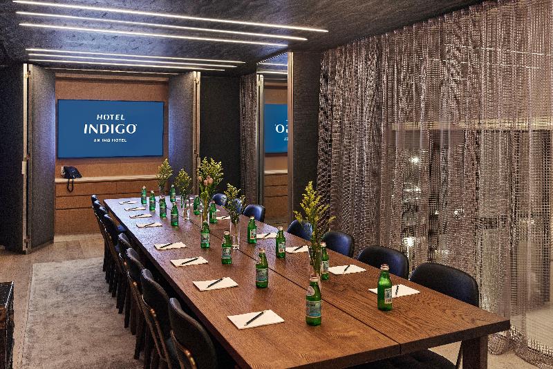 Hotel Indigo Williamsburg - Brooklyn By IHG - Toplantı