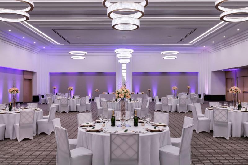 Hotel Indigo Williamsburg - Brooklyn By IHG - Toplantı