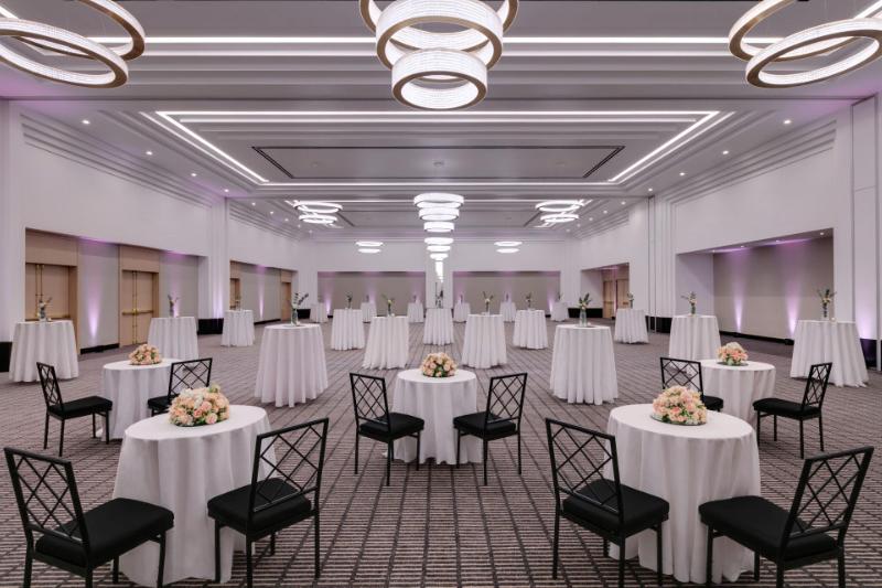 Hotel Indigo Williamsburg - Brooklyn By IHG - Toplantı