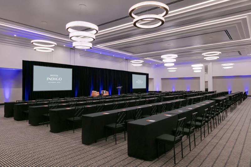 Hotel Indigo Williamsburg - Brooklyn By IHG - Toplantı