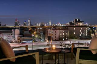 Hotel Indigo Williamsburg - Brooklyn By IHG fotoÄŸrafÄ±